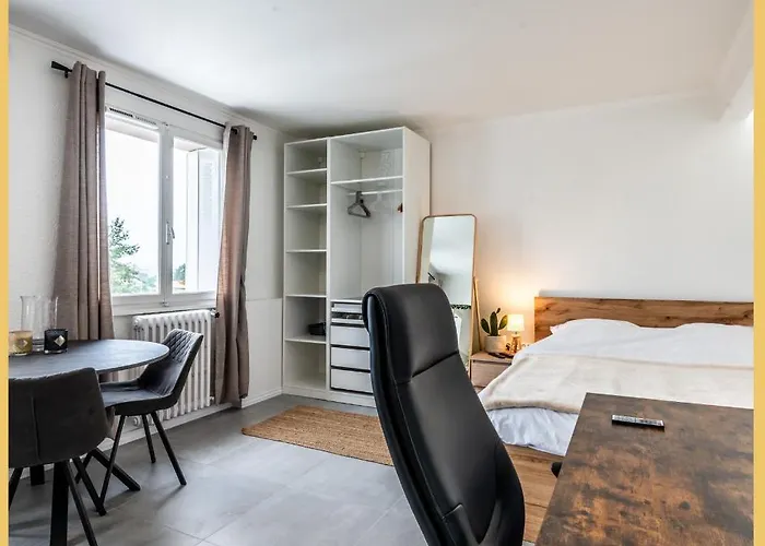Studio I Haut De Gamme I Annemasse